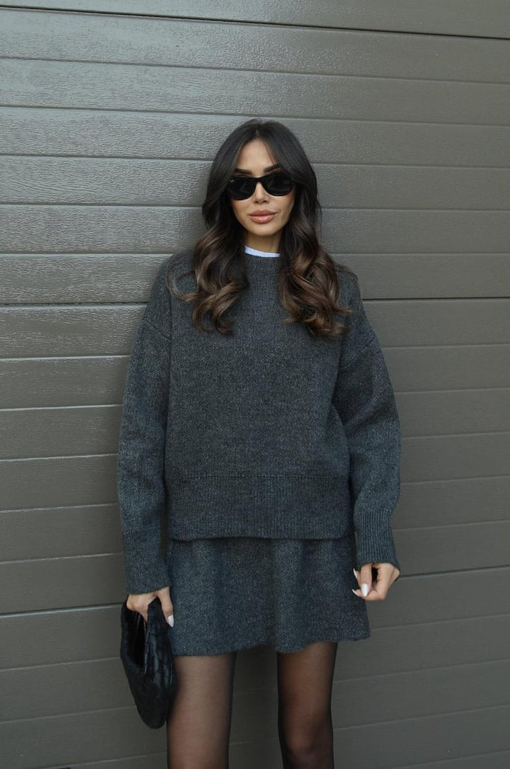 Lucie™ - Soft Wool Fall Outfit
