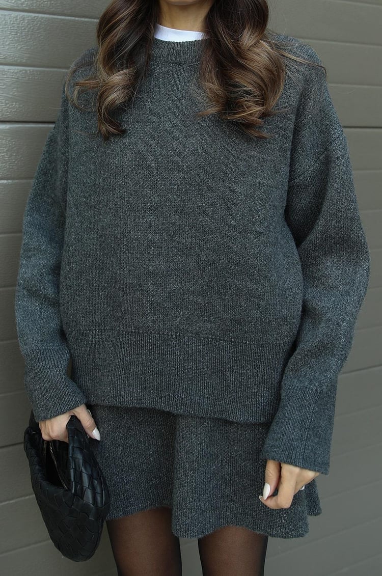 Lucie™ - Soft Wool Fall Outfit