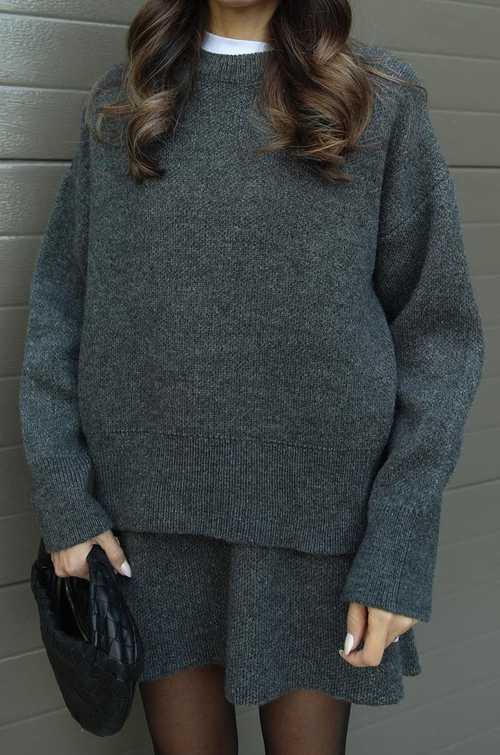 Lucie™ - Soft Wool Fall Outfit