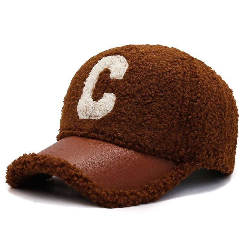 Brittany - Trendige Herbst-Baseballmütze für Frauen im Streetwear-Style