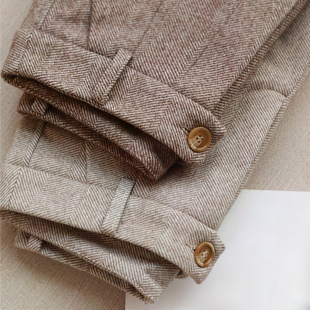 François™ - Elegante Hosen aus Premium-Baumwolle