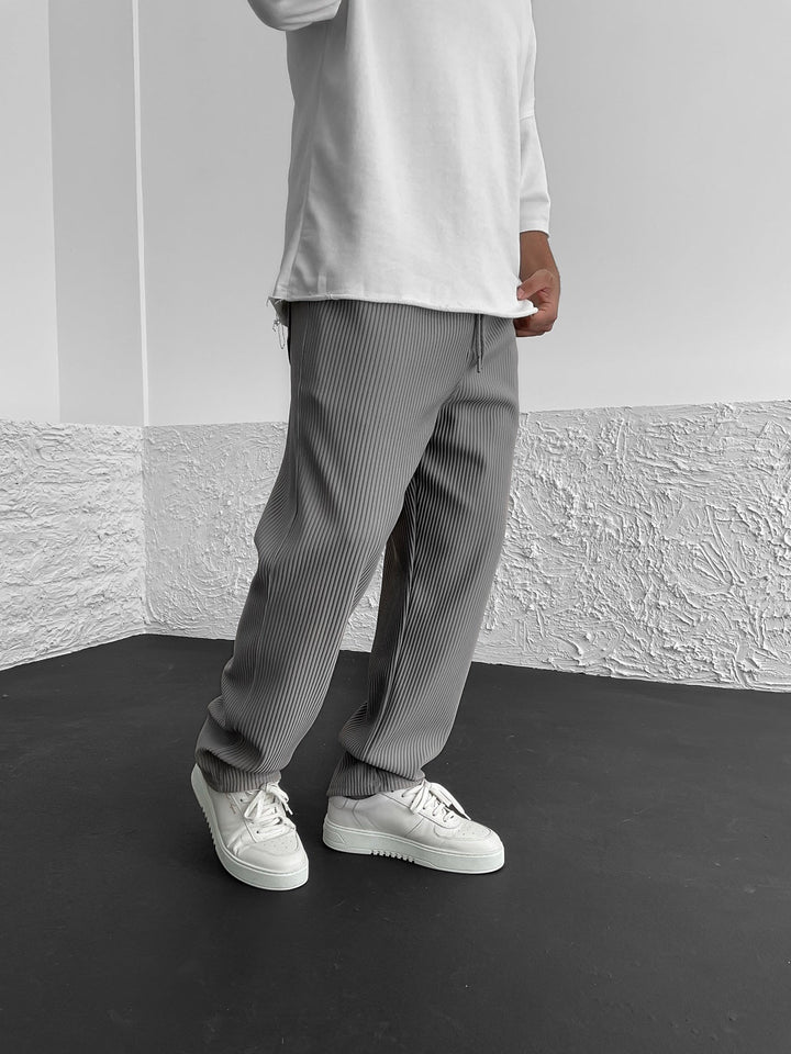 François™ - Pants made of Ribbed Spandex Comfort