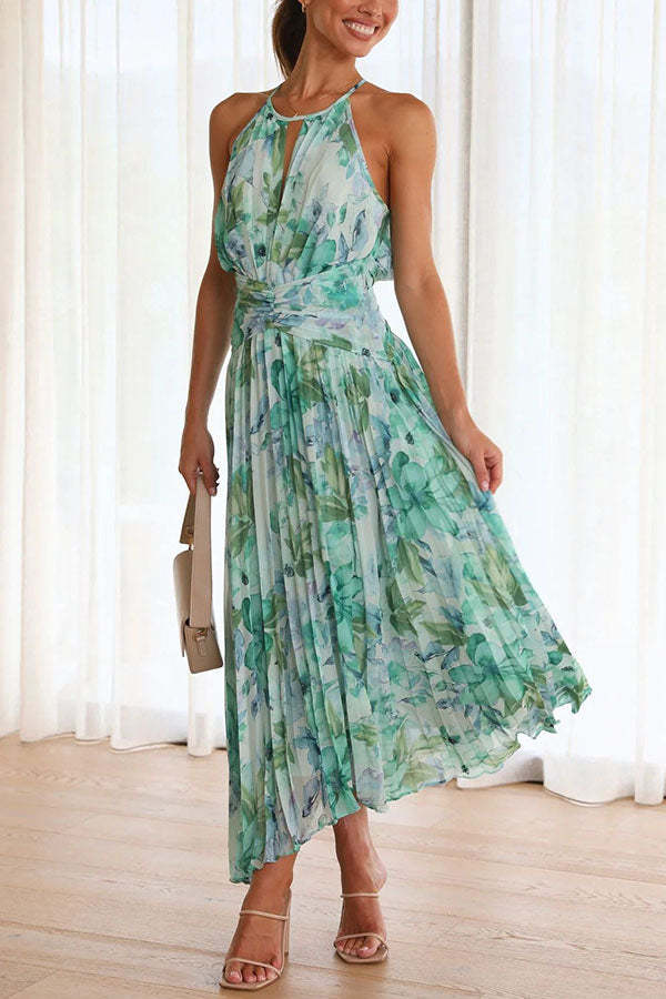 Sofia™ - Premium Chiffon Dress