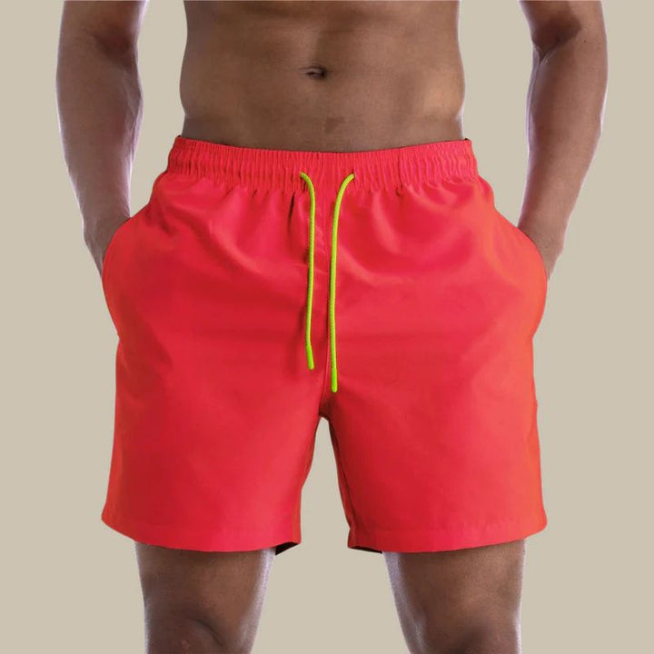 Shorts de bain à séchage rapide pour un confort optimal - Quin