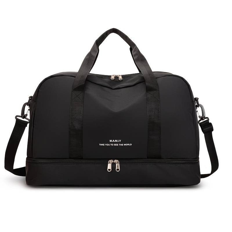 Tina - Sac de voyage tout-en-un luxueux pour femmes, adapté à toutes les occasions