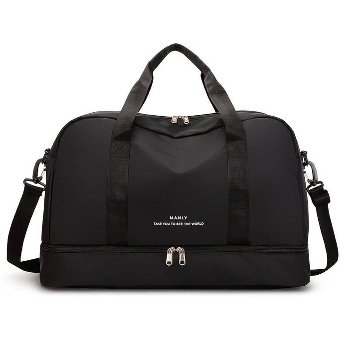 Tina - Sac de voyage tout-en-un luxueux pour femmes, adapté à toutes les occasions
