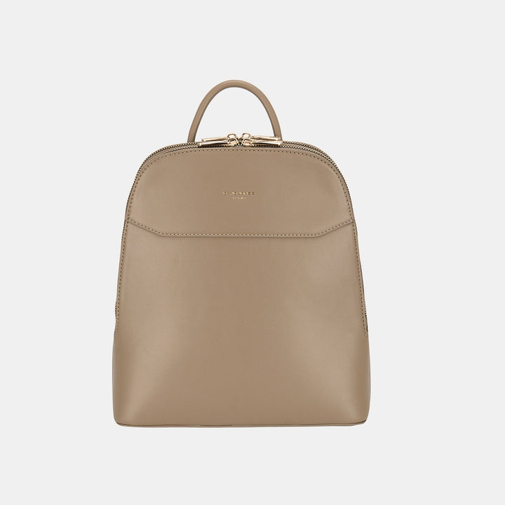 Sac à dos en cuir stylé pour femmes avec bretelles réglables