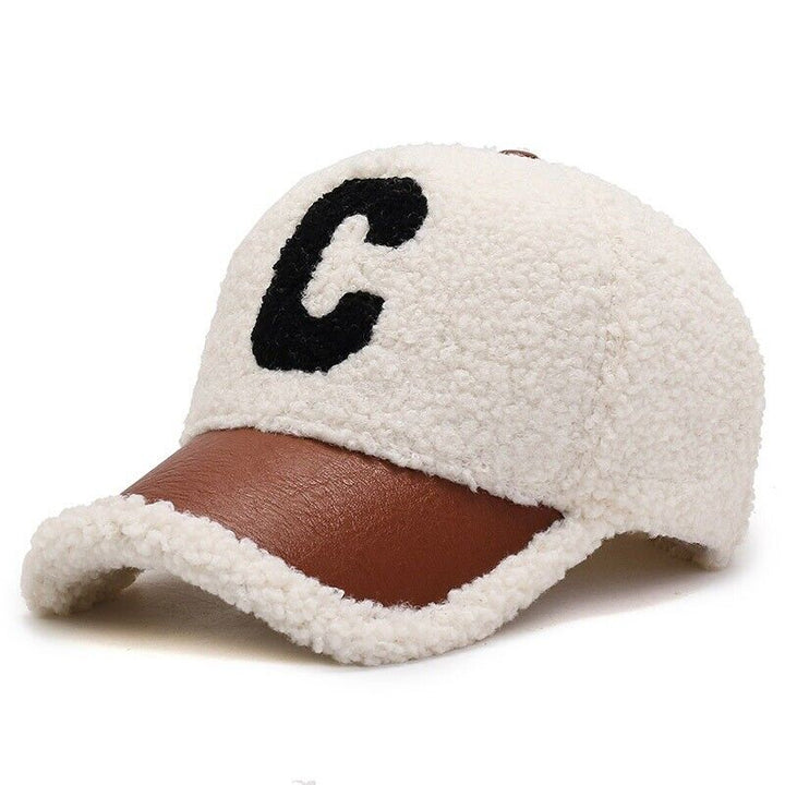Brittany - Trendige Herbst-Baseballmütze für Frauen im Streetwear-Style
