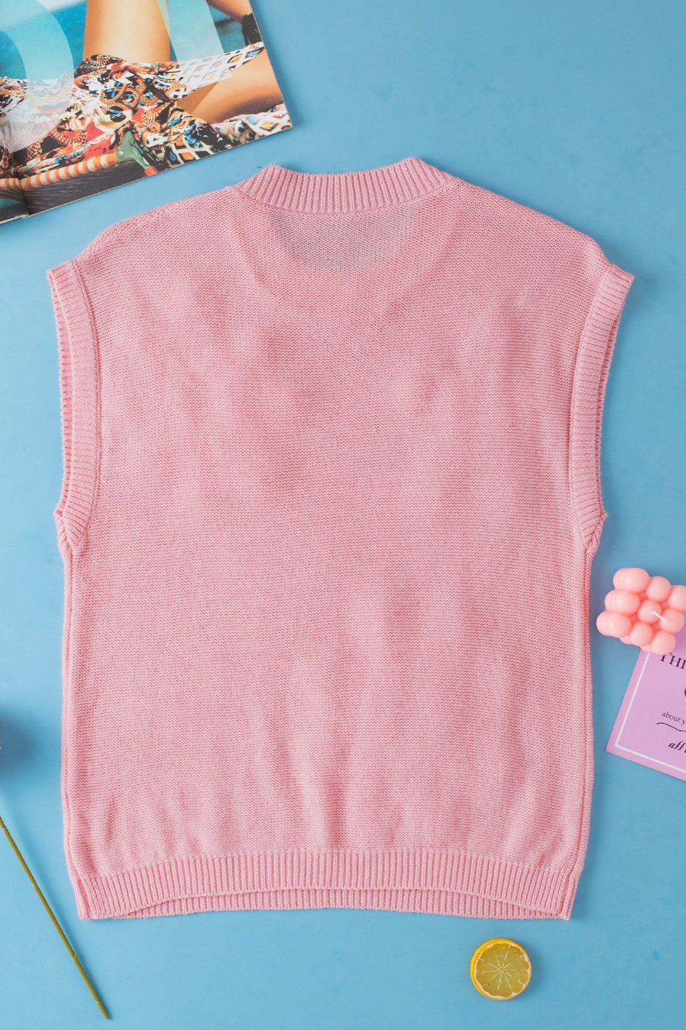 Hailey - Fashionable and comfortable summer blouse for women