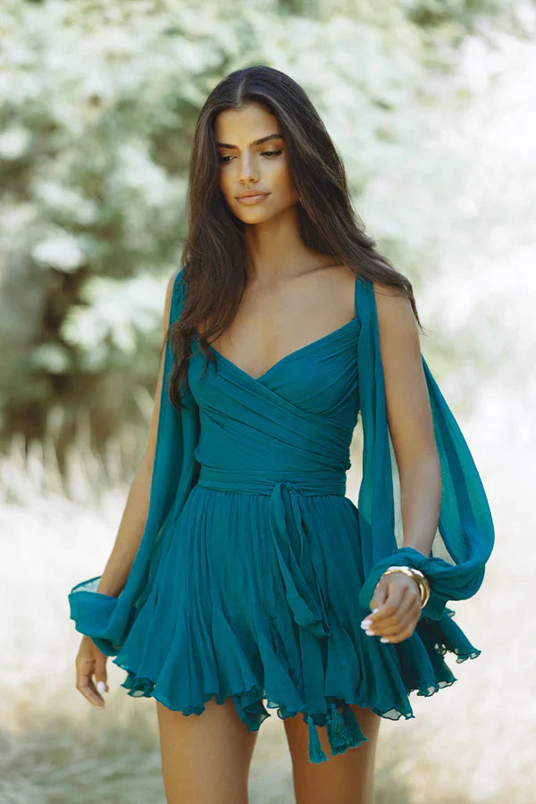 Emily™ - Elegantes Sommerkleid
