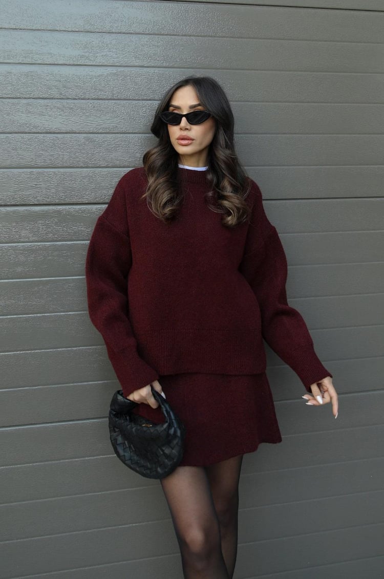 Lucie™ - Soft Wool Fall Outfit