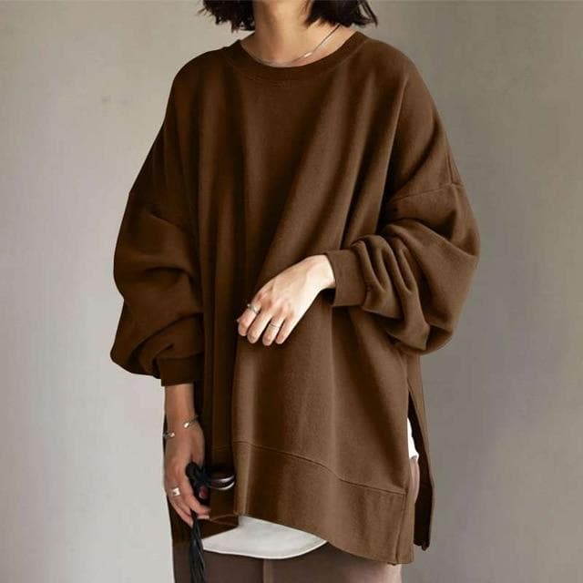 Kalilah - Stylish plus-size sweater for casual wear