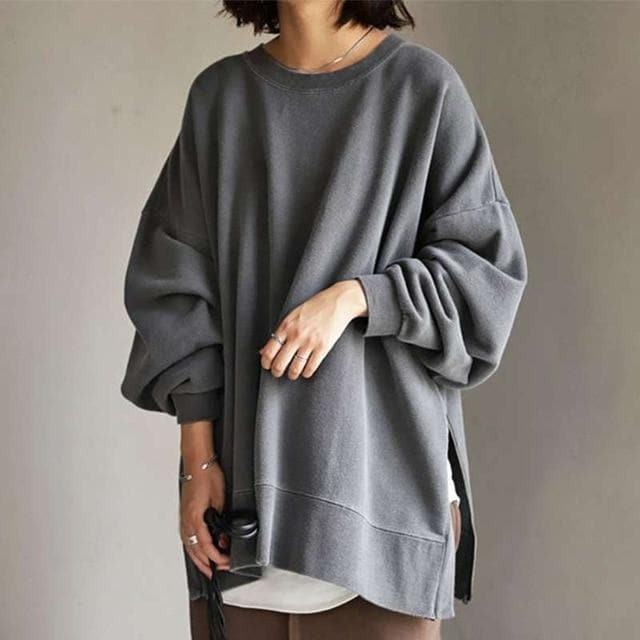 Kalilah - Stylish plus-size sweater for casual wear