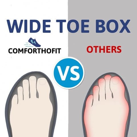 Alice™ - Chaussures orthopédiques confortables en cuir pour femme