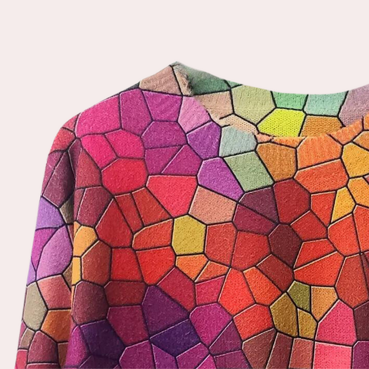 ARIA - Pull élégant pour femme, idéal en toutes occasions