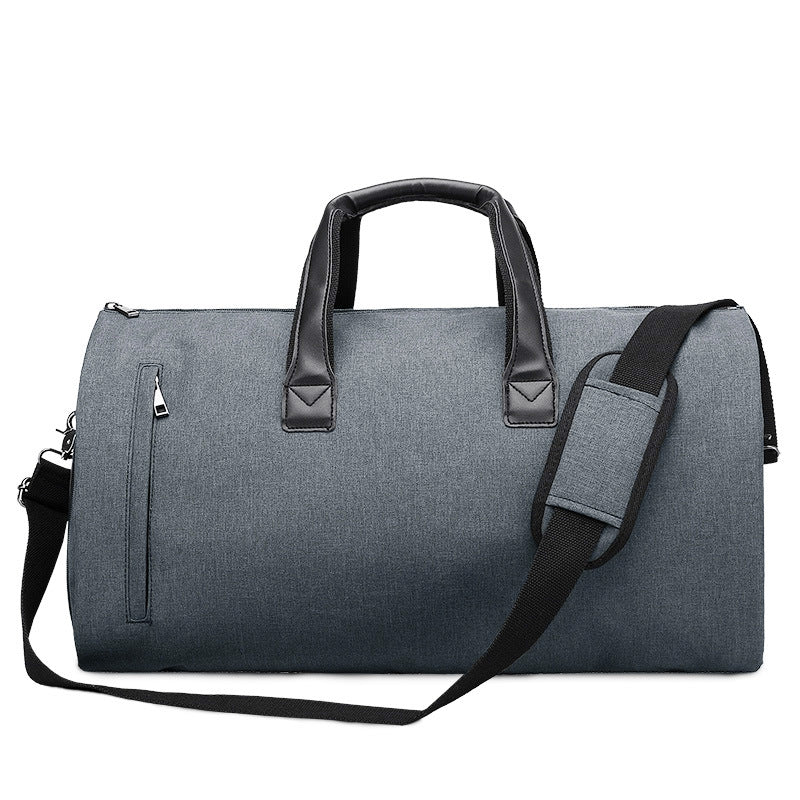 Aiden - Sac de voyage haut de gamme extensible pour l'homme moderne