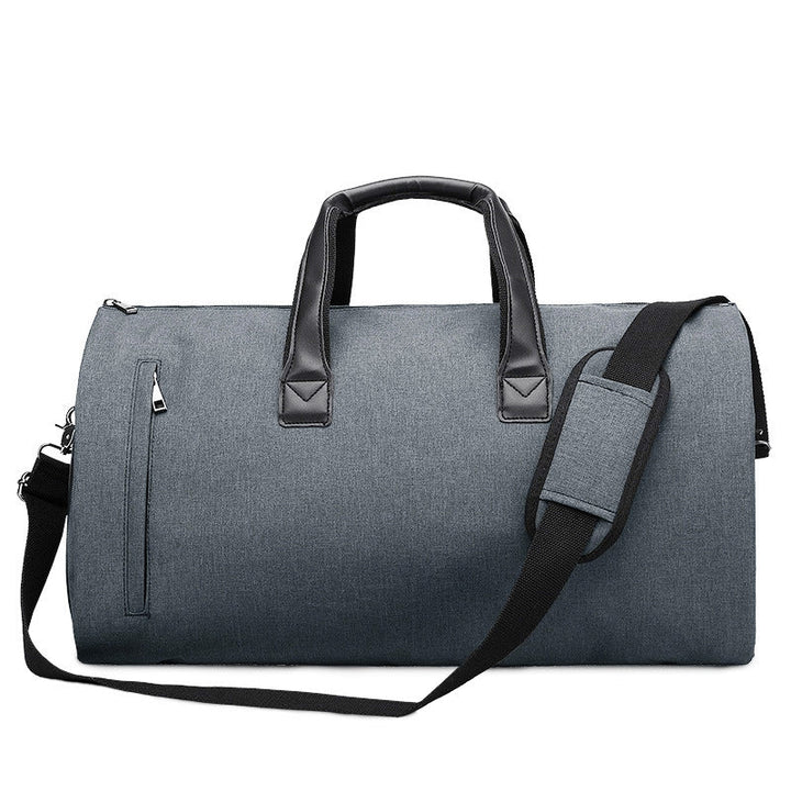 Aiden - Sac de voyage haut de gamme extensible pour l'homme moderne