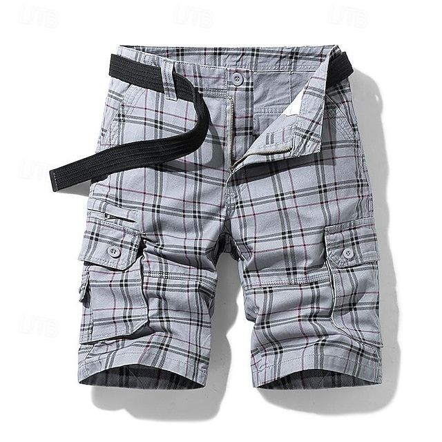 Pantalon cargo d'été stylé pour un confort ultime - Nol