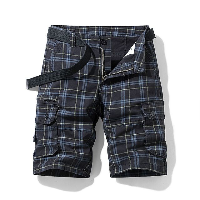 Pantalon cargo d'été stylé pour un confort ultime - Nol