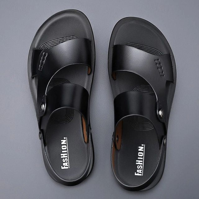 Sandales d'été à la mode en cuir synthétique - Christo