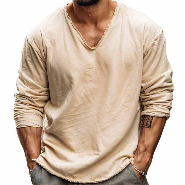 Fashionable Men's Summer Shirt - Abele