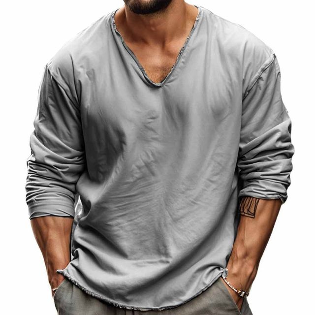 Fashionable Men's Summer Shirt - Abele
