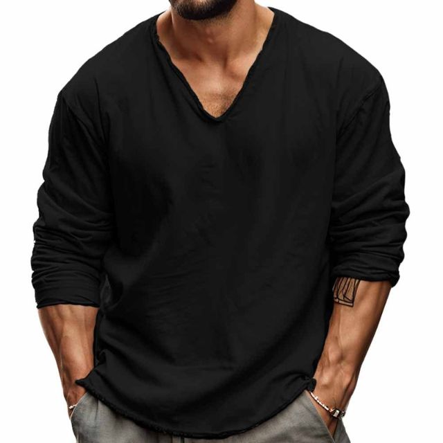 Fashionable Men's Summer Shirt - Abele