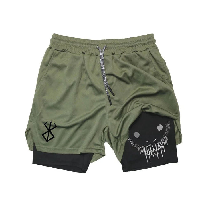 Stylish casual summer shorts for men - Nanko