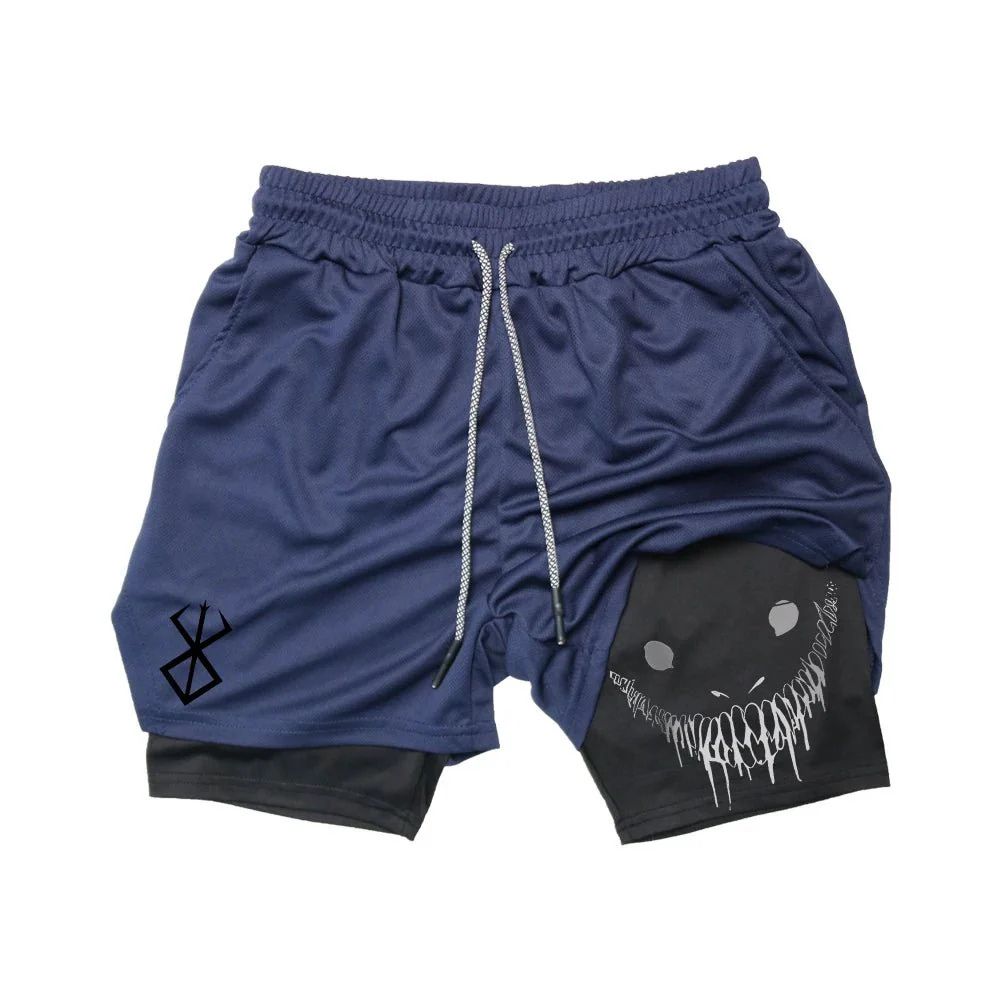 Stylish casual summer shorts for men - Nanko