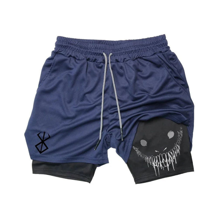 Stylish casual summer shorts for men - Nanko
