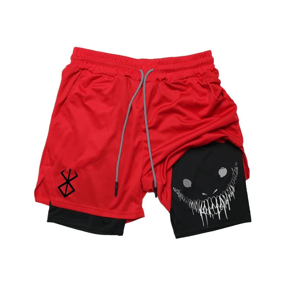 Stylish casual summer shorts for men - Nanko
