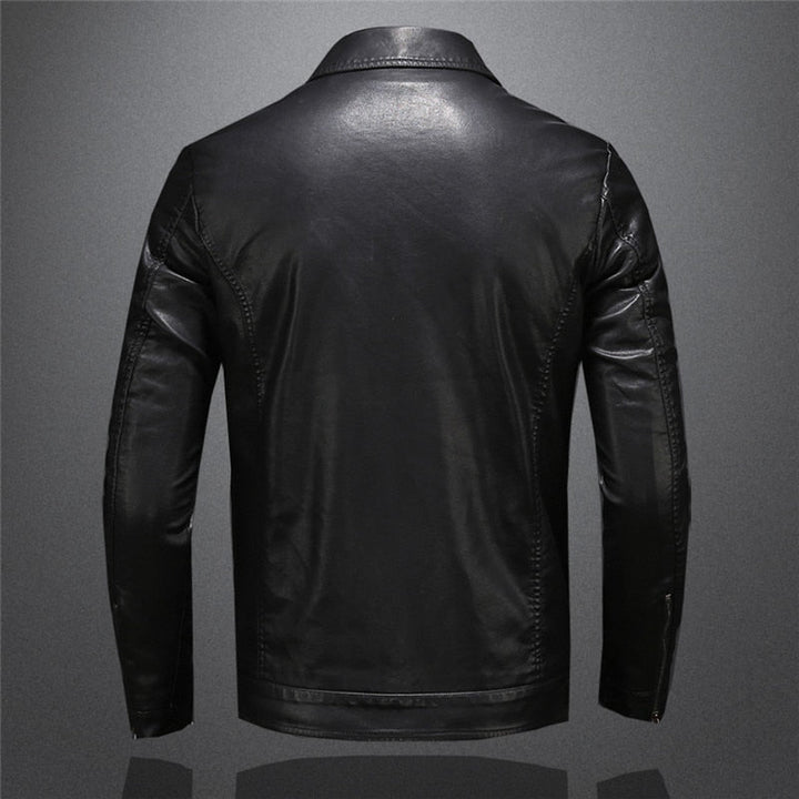 Paul™ - Premium Lederjacke