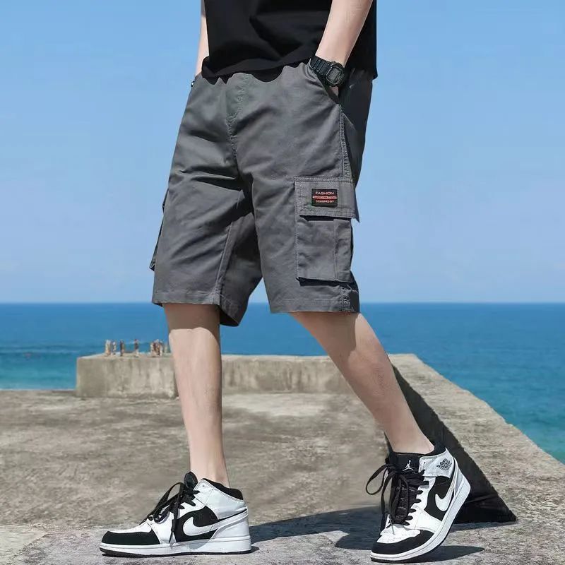 Stylische Cargo-Shorts für Männer für den Sommer - Gerrie