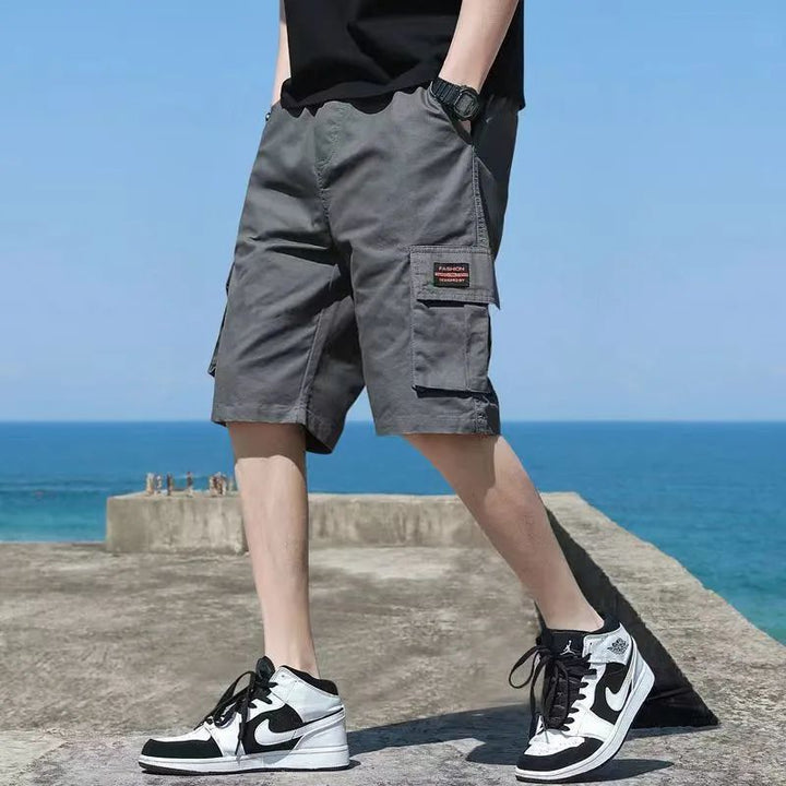 Stylische Cargo-Shorts für Männer für den Sommer - Gerrie