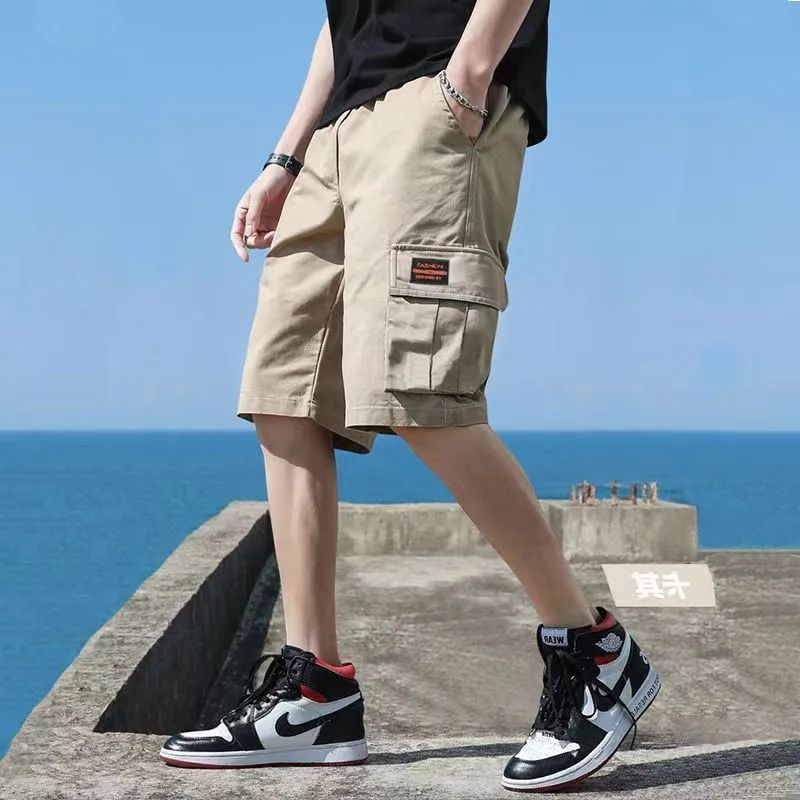 Stylische Cargo-Shorts für Männer für den Sommer - Gerrie