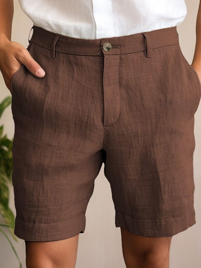 Modische Sommershorts für Männer - Teije