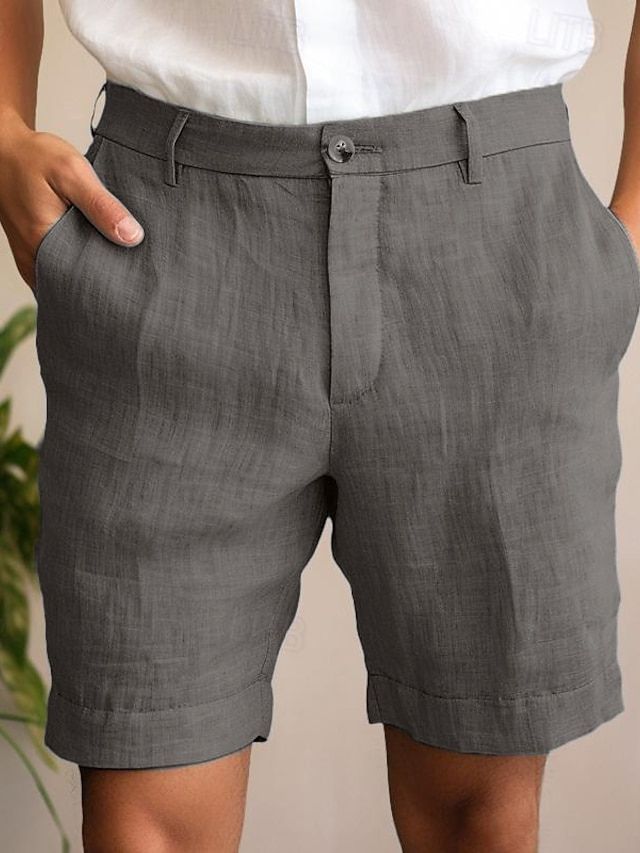 Modische Sommershorts für Männer - Teije