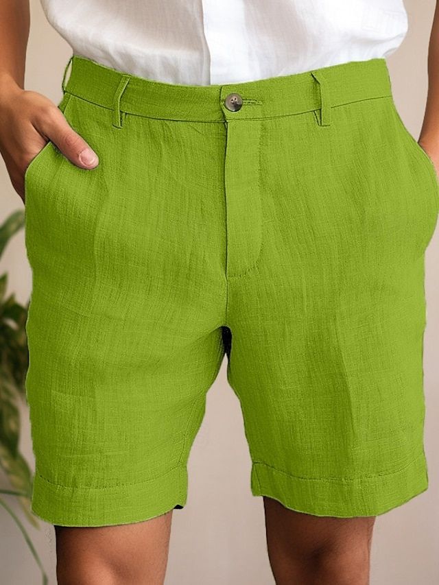 Modische Sommershorts für Männer - Teije