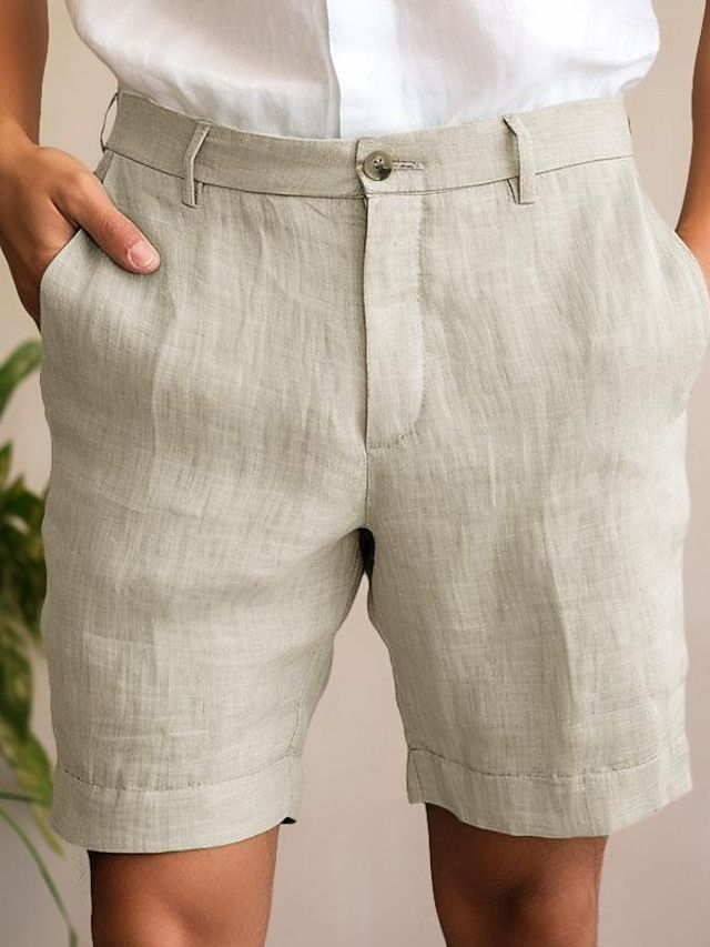 Modische Sommershorts für Männer - Teije