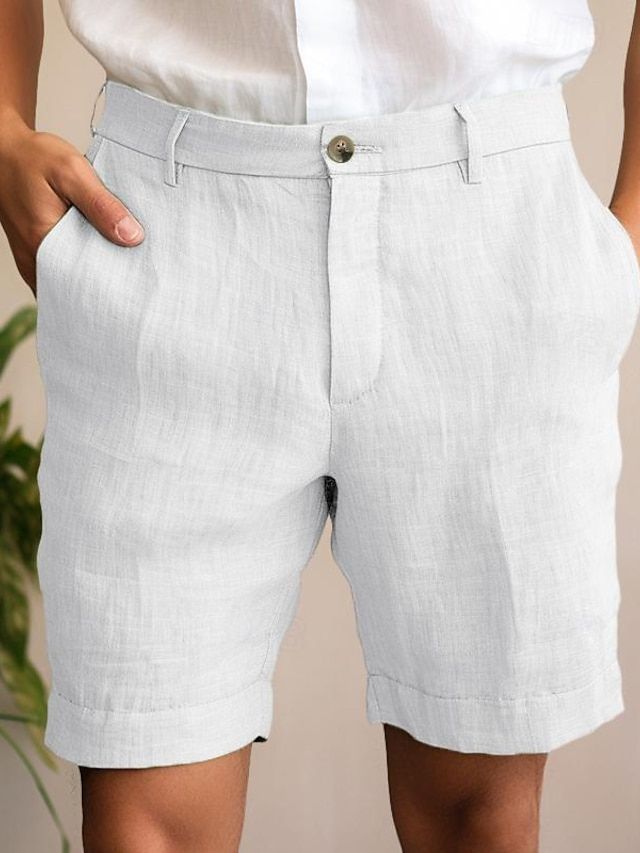 Modische Sommershorts für Männer - Teije
