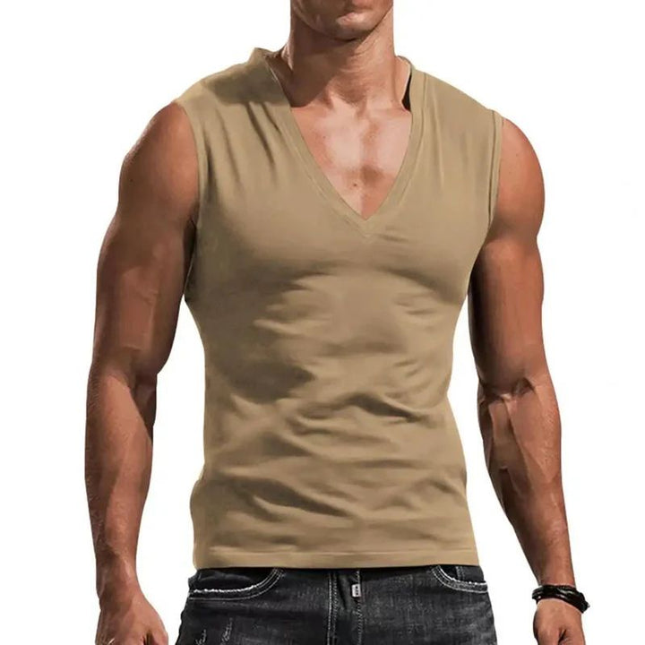 Chemise d'été élégante et confortable pour hommes - Achiel