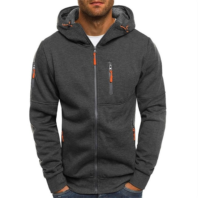 René™ - Men's Cotton Hoodie