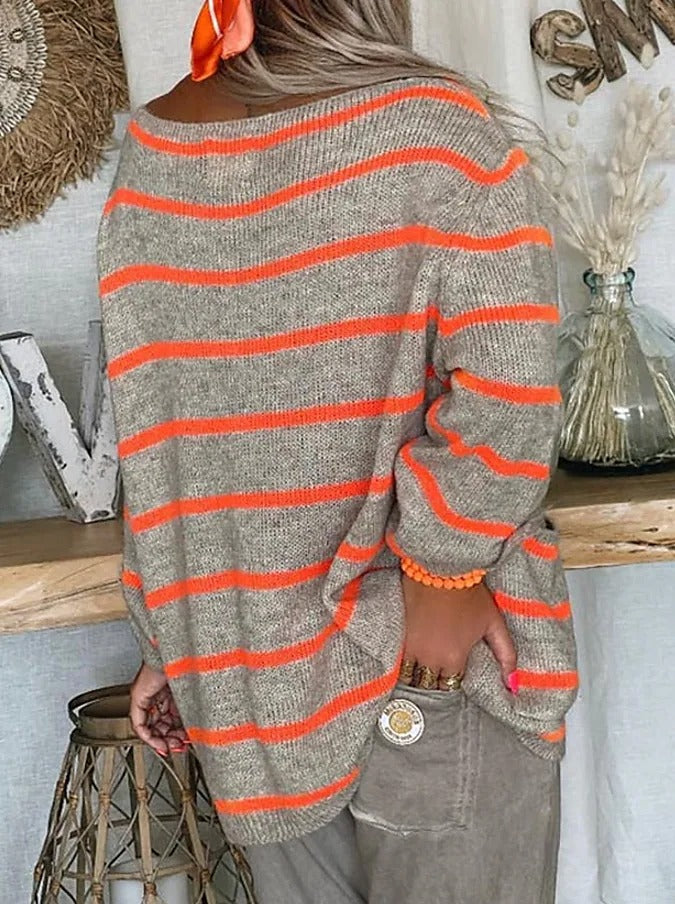 Fleur - Luxurious knit sweater for ultimate comfort