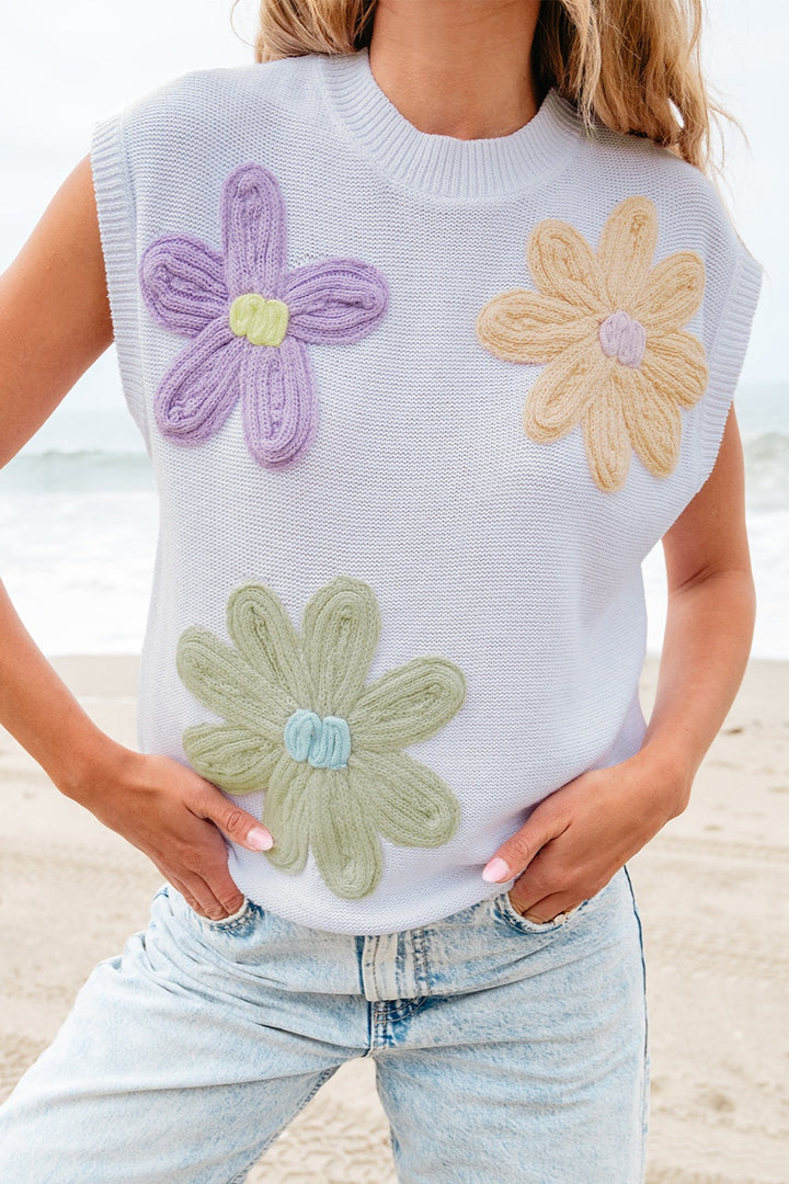 Hailey - Fashionable and comfortable summer blouse for women