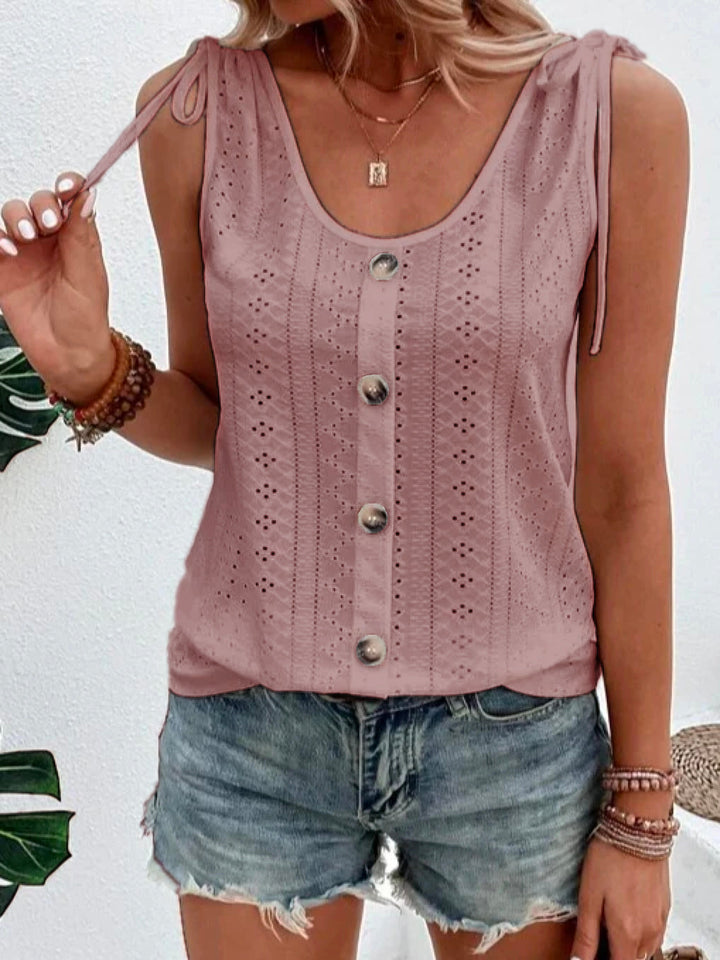 Erica - Stylish and comfortable women's tank top for a trendy look