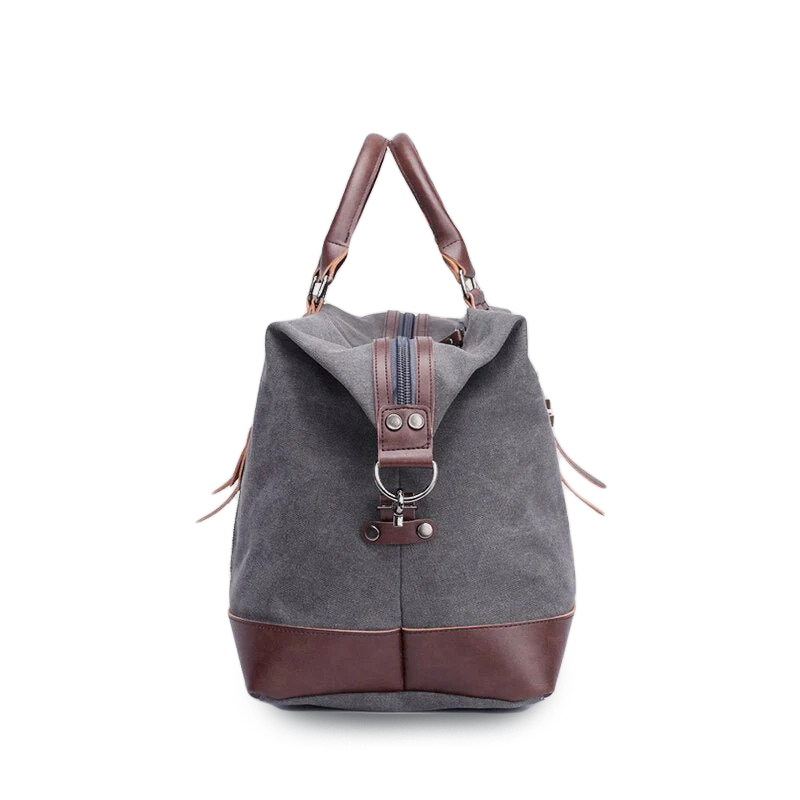Darius - Luxurious Boston Bag for the Modern Man