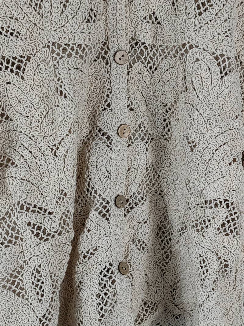Diana - Chemise à manches longues élégante couleur abricot pour femmes