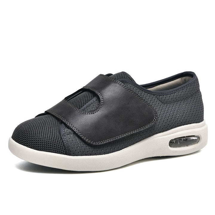 Chaussures de marche ComfortPlus pour diabétiques - parfaites pour pieds larges et enflés