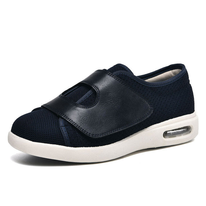 Chaussures de marche ComfortPlus pour diabétiques - parfaites pour pieds larges et enflés