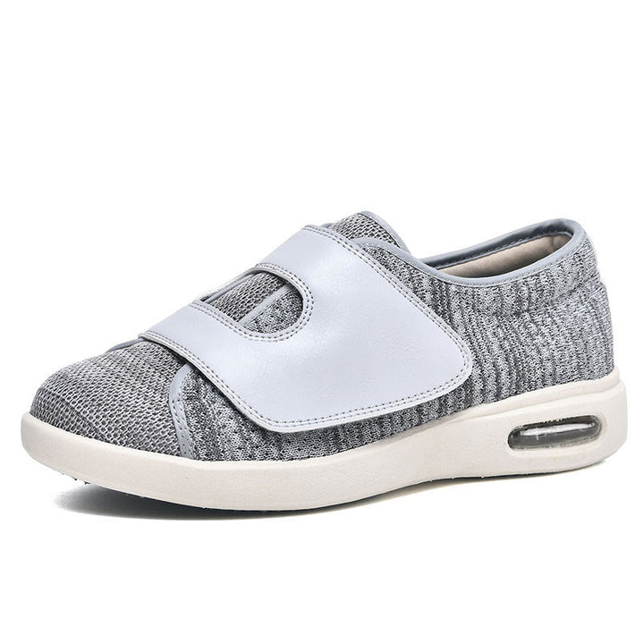 Chaussures de marche ComfortPlus pour diabétiques - parfaites pour pieds larges et enflés